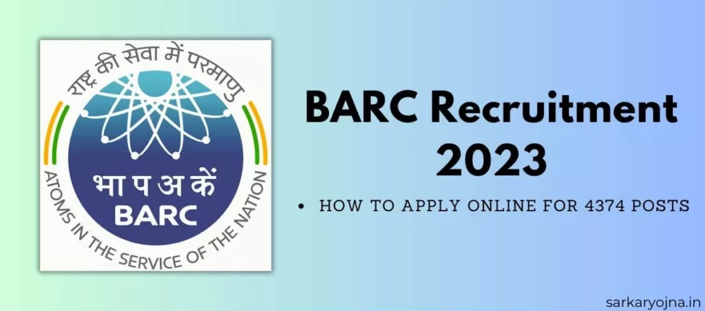 barc job posts recruitment