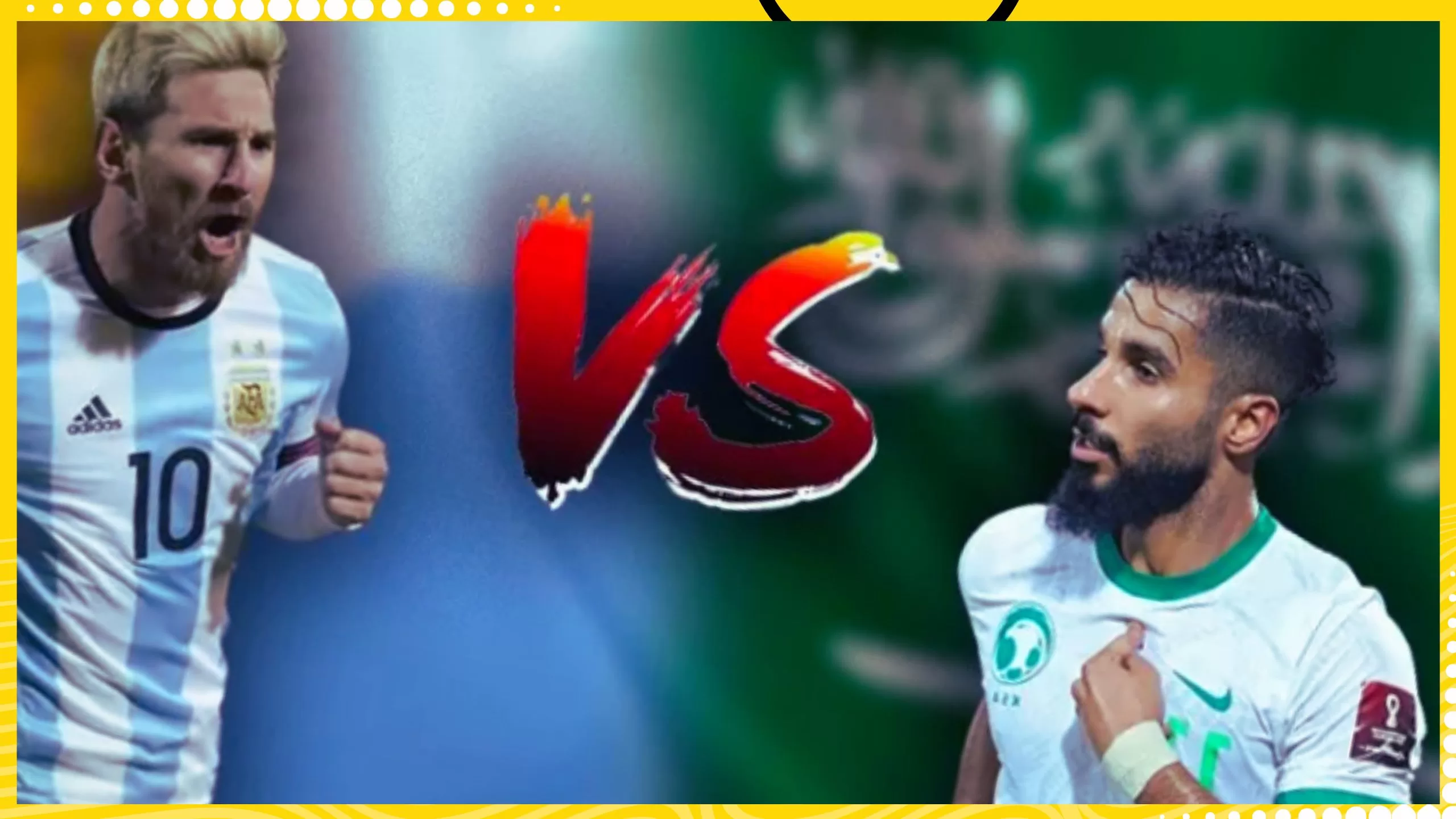 Argentina vs Saudi Arabia – Lineup Showdown