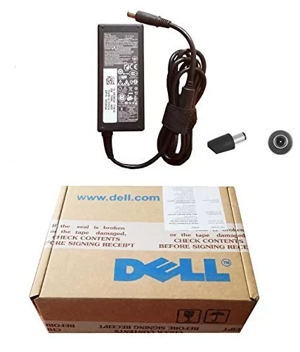 Dell Laptop Adapter Charger 65w 19.5V